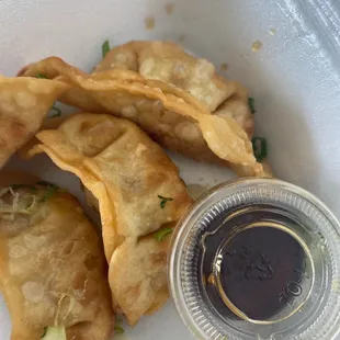 A6. Gyoza