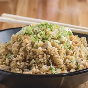 Chicken Fried Rice