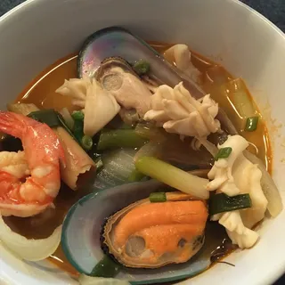 Tom Yum Soup