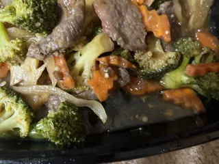 Asian Food To Go
