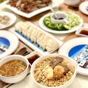 Combination Fried Rice