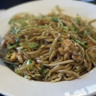 Chicken Chow Mein