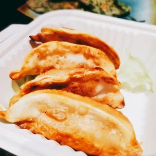 Pot sticker