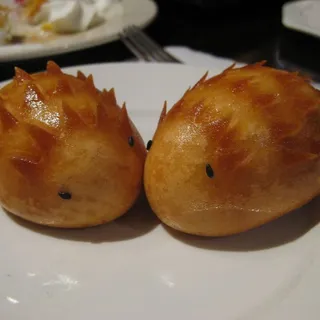 Custard Buns