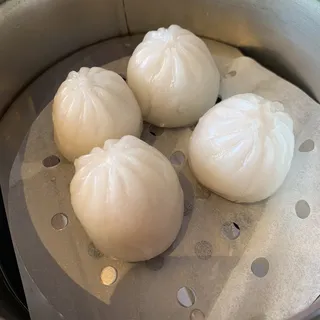 Bok Choy Shrimp Dumplings