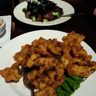 Chili Chicken
