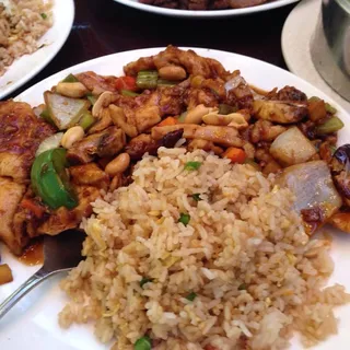 Kung Pao Chicken
