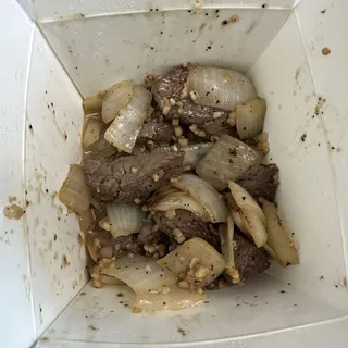Shaking Beef