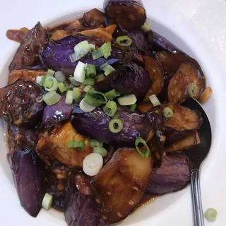 Eggplant Tofu