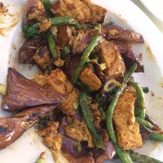 Sauteed Vegetable de Asia