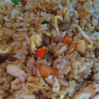 Chicken Fried Rice