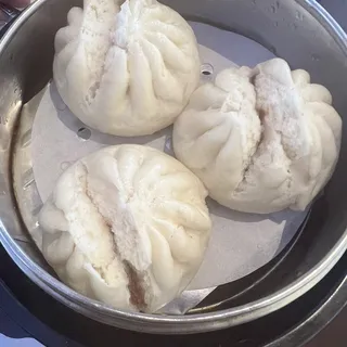 Steamed Pork Buns