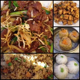 Combination Fried Rice