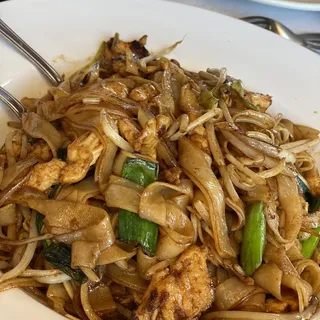 Chicken Chow Fun
