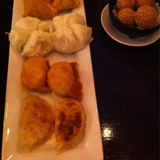 Sesame Balls
