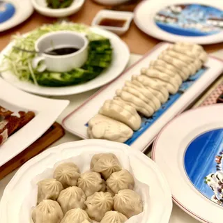 Dozen Shanghai Pork Dumpling