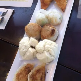 Dim Sum Sampler