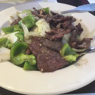 Pepper Beef