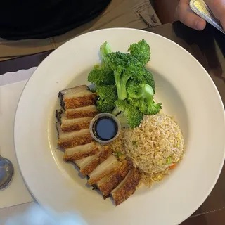 Crispy Pork Belly