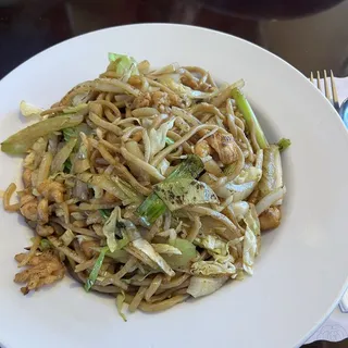 Chicken Chow Mein