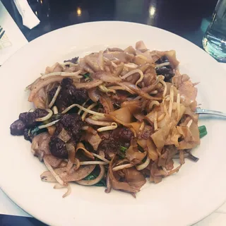 Beef Chow Fun