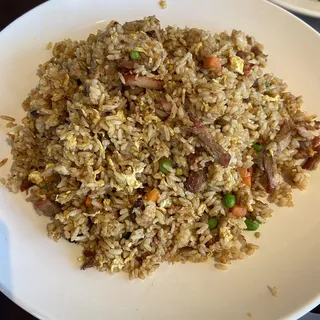 Pork Fried Rice