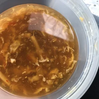 Hot and Sour Soup