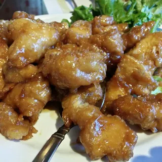 Orange Chicken