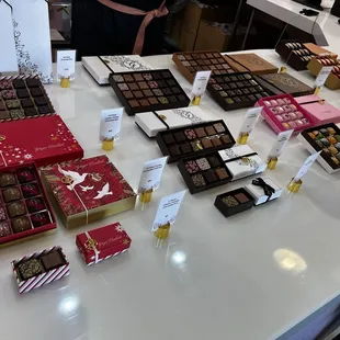 Chocolate Box Selections