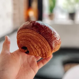 Pain au Chocolat