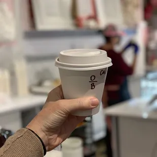 Oaxaca Spice Hot Chocolate