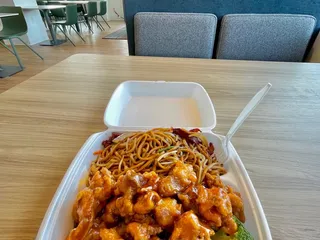 Brigham Circle Chinese Food