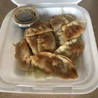 Pot Stickers