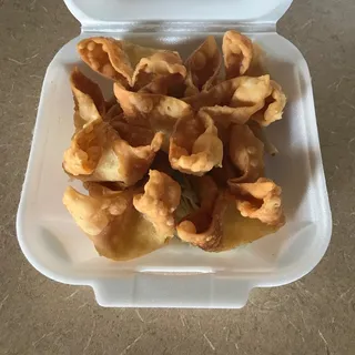 Crab Puffs