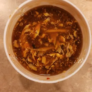 Hot & Sour Soup