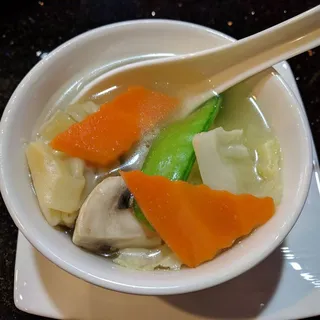 Wonton Soup