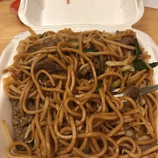 Beef Lo Mein