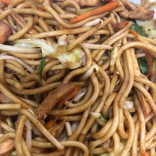 Pork Lo Mein