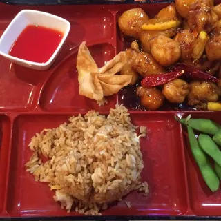 Orange Chicken