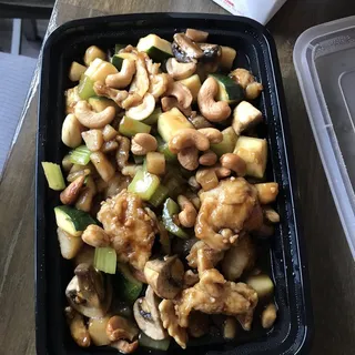 Cashew Nut Chicken