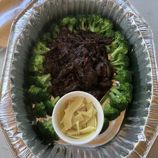 Beef with Broccoli