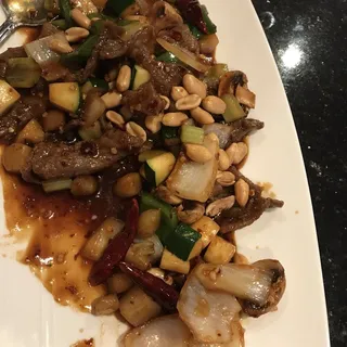 Kung Pao Beef