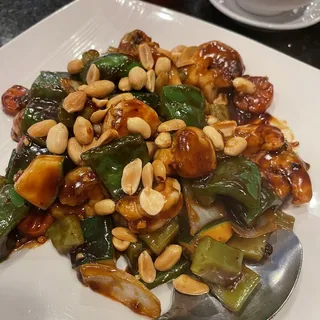 Kung Pao Shrimp