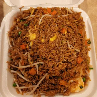 Shrimp Fried Rice