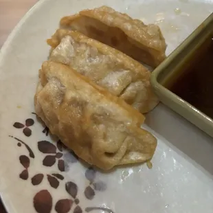 Pork Gyoza