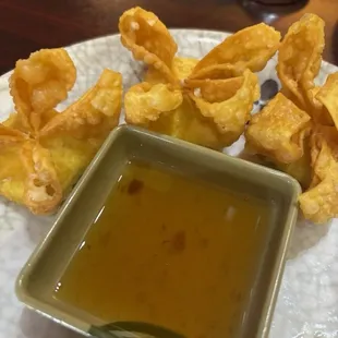 Cheese Wonton