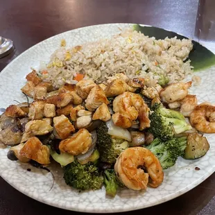 Hibachi Chicken