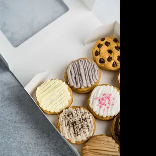 Alyssas Healthy Donuts (gluten free)