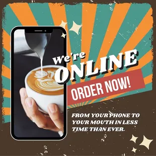 Order Ahead