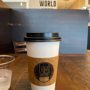 French press coffee
